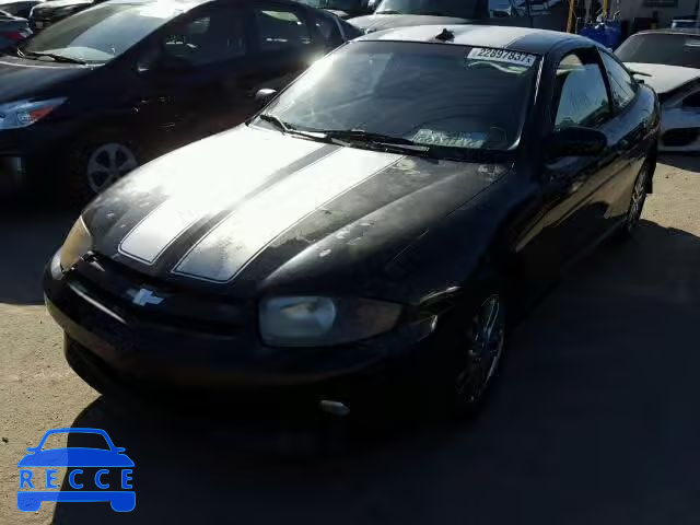 2004 CHEVROLET CAVALIER L 3G1JH12FX4S181491 зображення 1