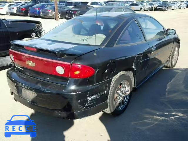 2004 CHEVROLET CAVALIER L 3G1JH12FX4S181491 Bild 3