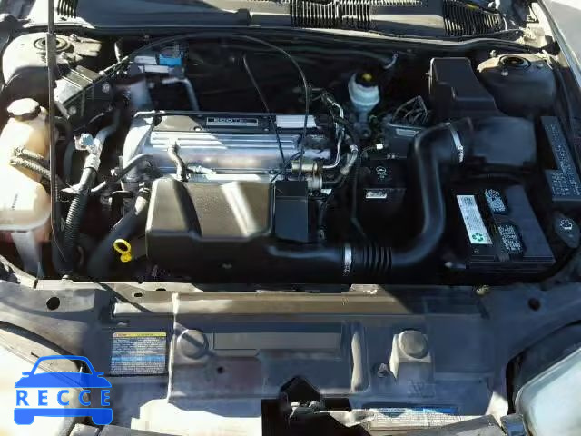 2004 CHEVROLET CAVALIER L 3G1JH12FX4S181491 image 6