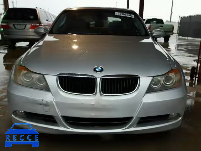 2006 BMW 325I WBAVB13526PT08698 image 9