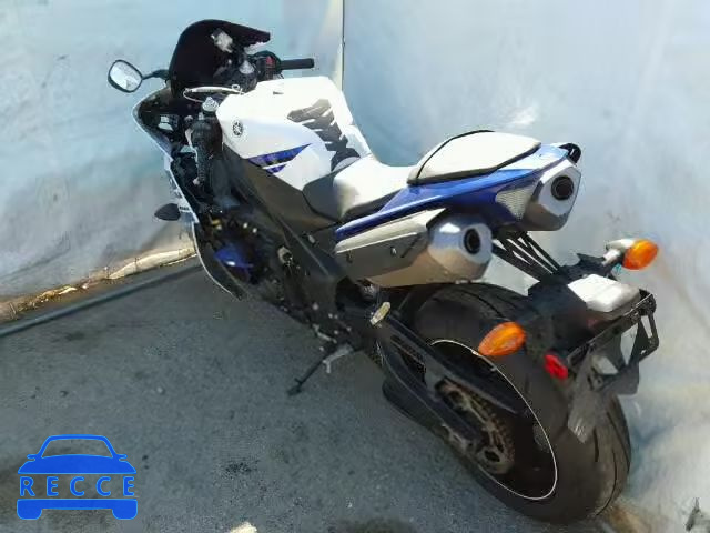 2014 YAMAHA YZFR1 JYARN23E8EA017783 image 2