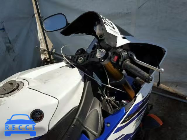 2014 YAMAHA YZFR1 JYARN23E8EA017783 image 4