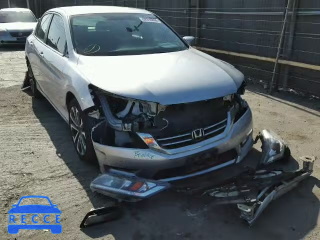 2014 HONDA ACCORD SPO 1HGCR2F50EA055925 зображення 0