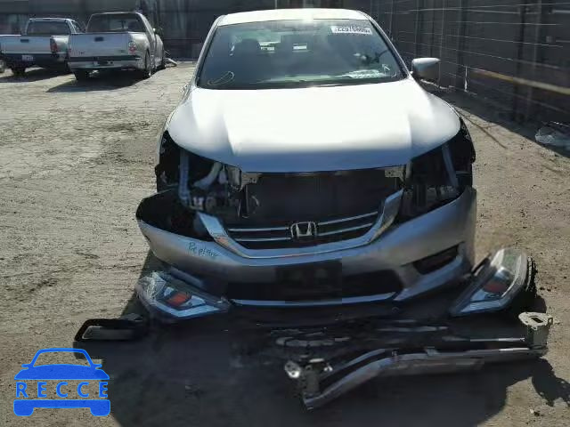 2014 HONDA ACCORD SPO 1HGCR2F50EA055925 зображення 9