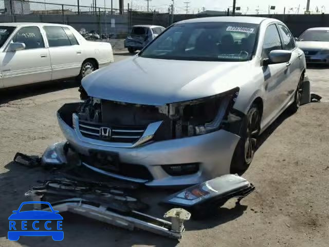 2014 HONDA ACCORD SPO 1HGCR2F50EA055925 зображення 1