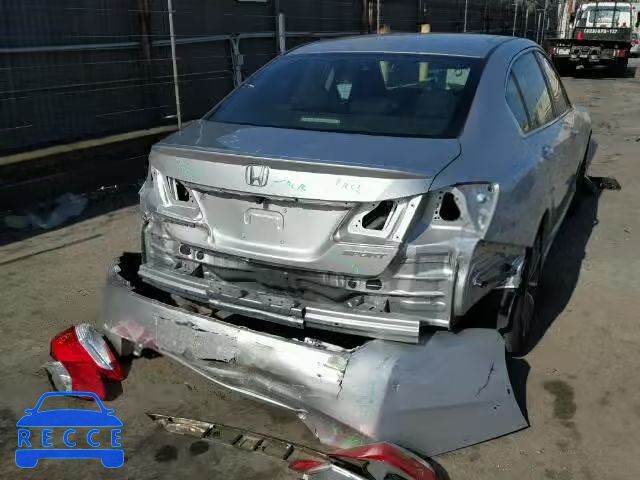 2014 HONDA ACCORD SPO 1HGCR2F50EA055925 зображення 3