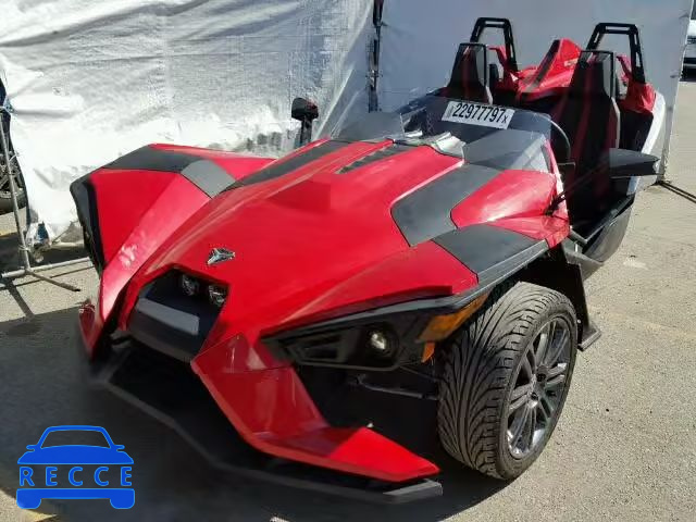 2016 POLARIS SLINGSHOT 57XAAPFA5G5107060 image 1