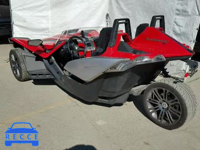 2016 POLARIS SLINGSHOT 57XAAPFA5G5107060 image 2