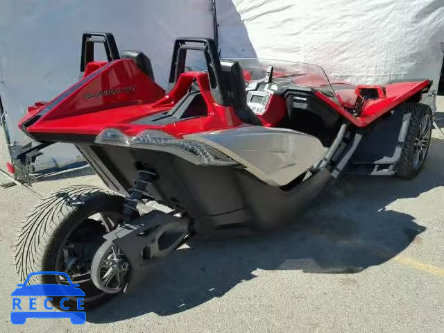 2016 POLARIS SLINGSHOT 57XAAPFA5G5107060 зображення 3