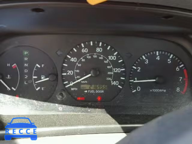 2000 TOYOTA CAMRY CE/L JT2BG22K3Y0530840 image 7