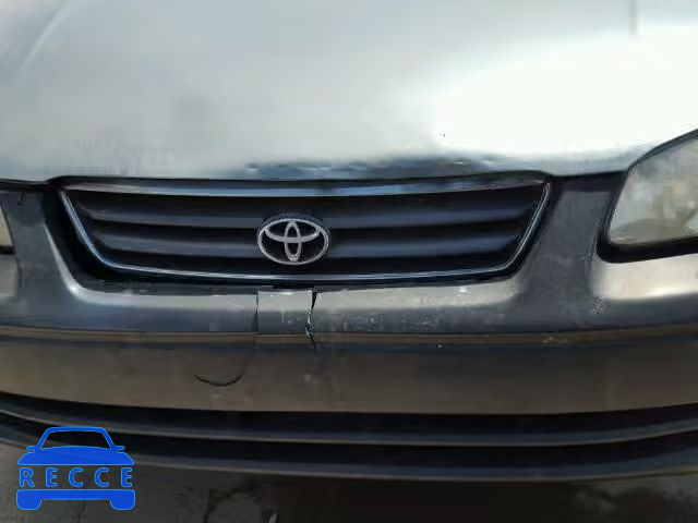 2000 TOYOTA CAMRY CE/L JT2BG22K3Y0530840 image 8