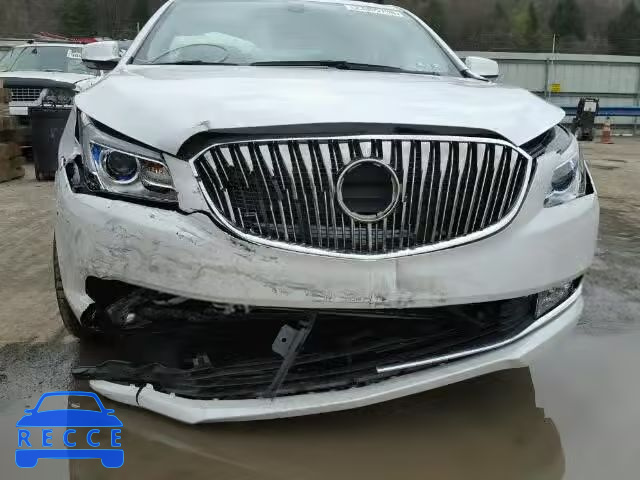 2015 BUICK LACROSSE A 1G4GC5G35FF326641 зображення 9