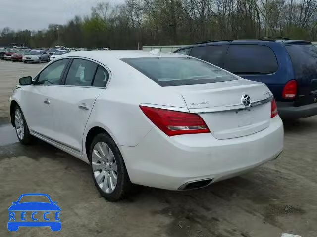 2015 BUICK LACROSSE A 1G4GC5G35FF326641 зображення 2