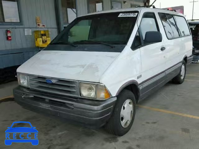 1997 FORD AEROSTAR 1FMDA41X6VZB83985 Bild 1