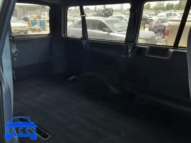 1997 FORD AEROSTAR 1FMDA41X6VZB83985 image 5