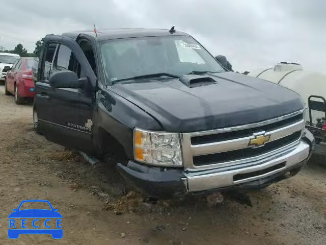 2011 CHEVROLET SILVERADO 3GCPKSE37BG221259 image 0