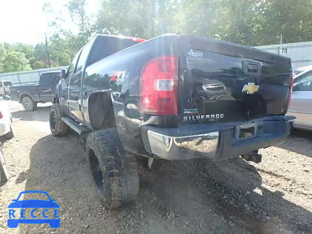 2011 CHEVROLET SILVERADO 3GCPKSE37BG221259 image 2