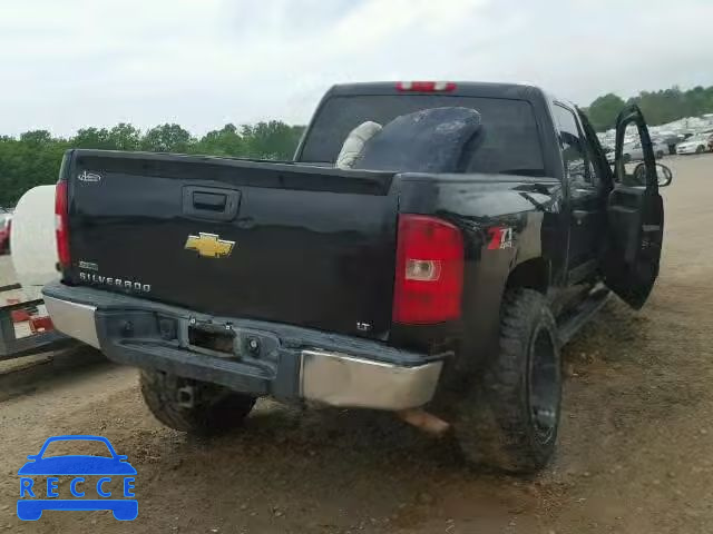 2011 CHEVROLET SILVERADO 3GCPKSE37BG221259 image 3