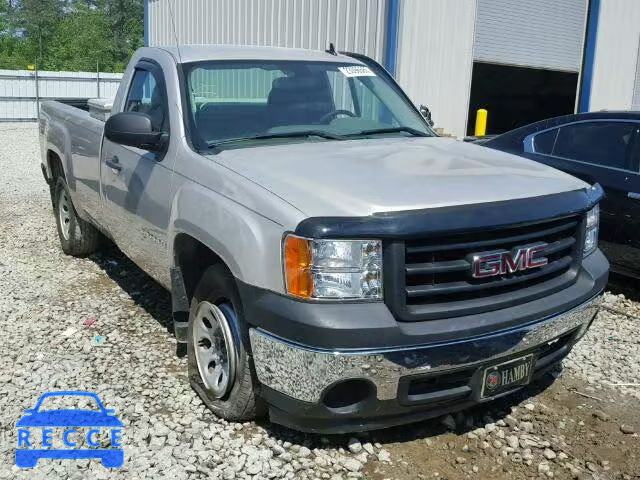 2008 GMC SIERRA C15 1GTEC14X98Z164770 image 0