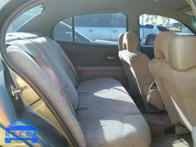 2004 BUICK LESABRE CU 1G4HP52K24U229090 image 5