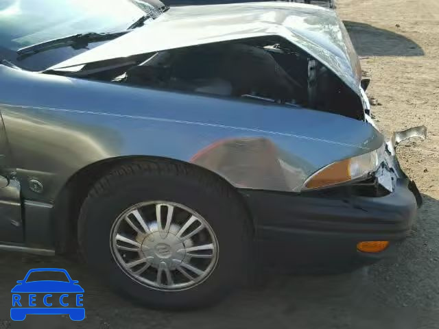 2004 BUICK LESABRE CU 1G4HP52K24U229090 image 8