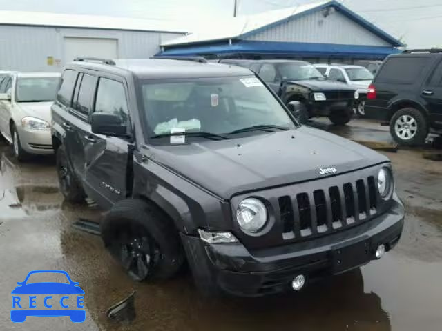 2016 JEEP PATRIOT SP 1C4NJPBBXGD700900 image 0