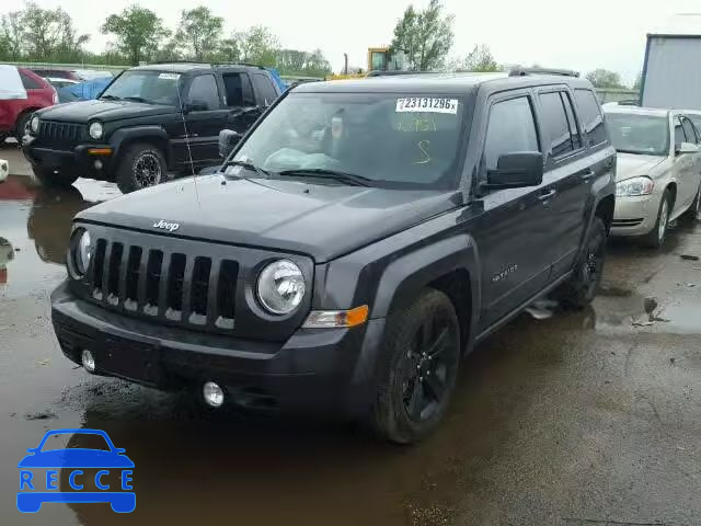 2016 JEEP PATRIOT SP 1C4NJPBBXGD700900 image 1