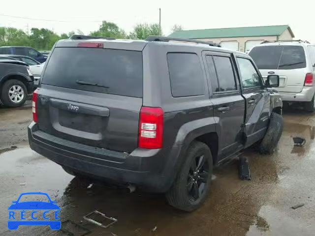 2016 JEEP PATRIOT SP 1C4NJPBBXGD700900 image 3