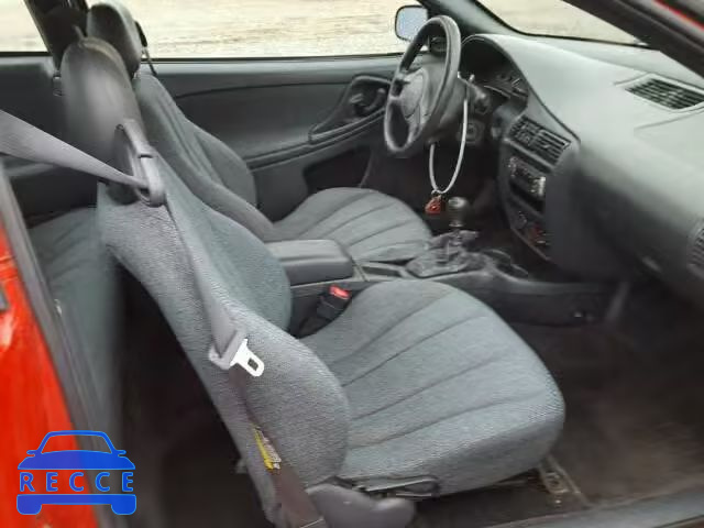 2004 CHEVROLET CAVALIER 1G1JC12F247140401 image 4