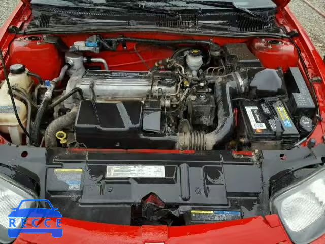 2004 CHEVROLET CAVALIER 1G1JC12F247140401 image 6