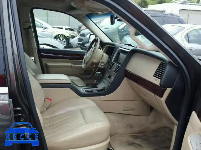 2005 LINCOLN AVIATOR 5LMEU88H05ZJ01313 зображення 4