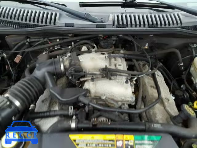 2005 LINCOLN AVIATOR 5LMEU88H05ZJ01313 image 6