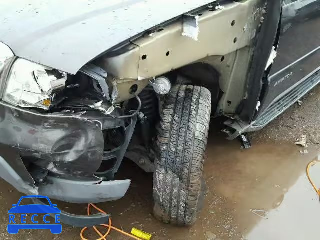 2005 LINCOLN AVIATOR 5LMEU88H05ZJ01313 image 8