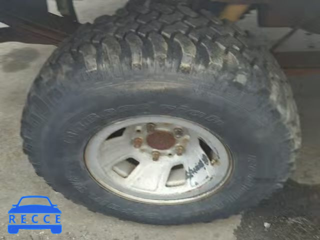 1996 FORD BRONCO 1FMEU15N8TLB40090 image 8