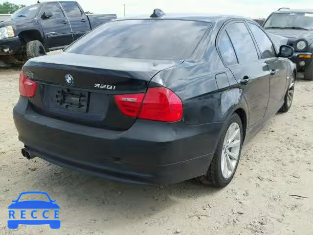 2011 BMW 328I SULEV WBAPH5G51BNM72829 зображення 3