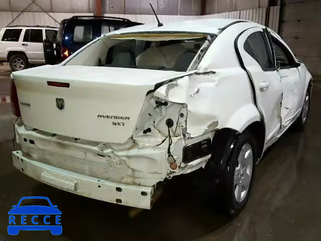2009 DODGE AVENGER SE 1B3LC46B79N569448 image 3