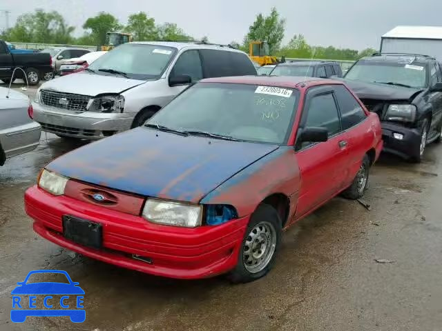 1994 FORD ESCORT 1FARP10JXRW126920 image 1