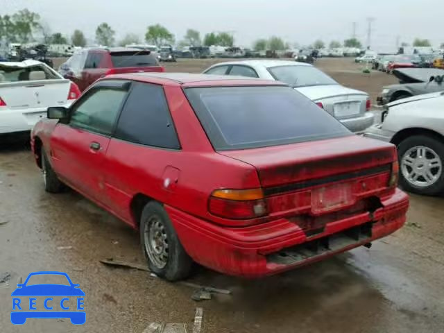 1994 FORD ESCORT 1FARP10JXRW126920 Bild 2