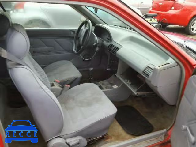 1994 FORD ESCORT 1FARP10JXRW126920 image 4