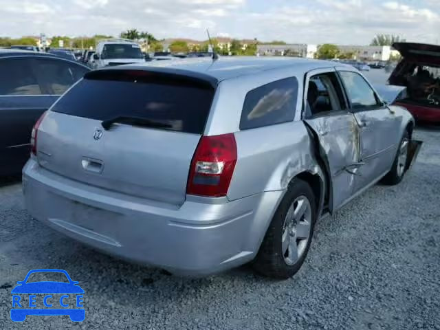 2008 DODGE MAGNUM 2D4FV47T08H177662 image 3