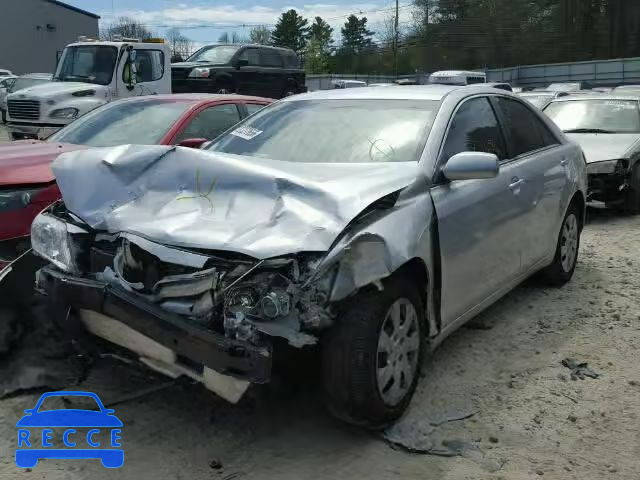 2010 TOYOTA CAMRY/SE/L 4T4BF3EK7AR034712 зображення 1