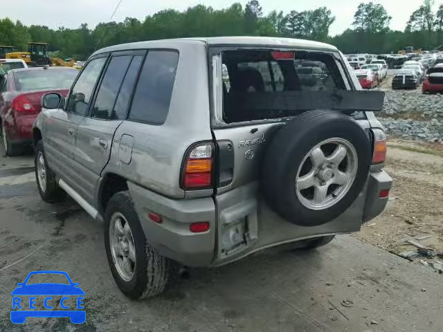 1999 TOYOTA RAV4 JT3GP10V4X7048005 зображення 2