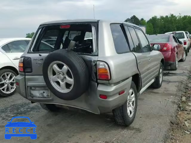 1999 TOYOTA RAV4 JT3GP10V4X7048005 зображення 3