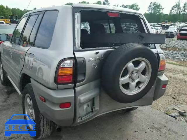 1999 TOYOTA RAV4 JT3GP10V4X7048005 зображення 8