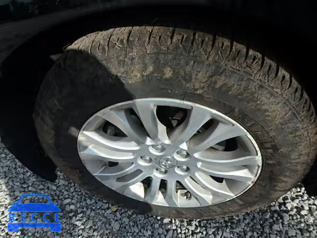 2014 TOYOTA SIENNA XLE 5TDYK3DC3ES502301 image 9
