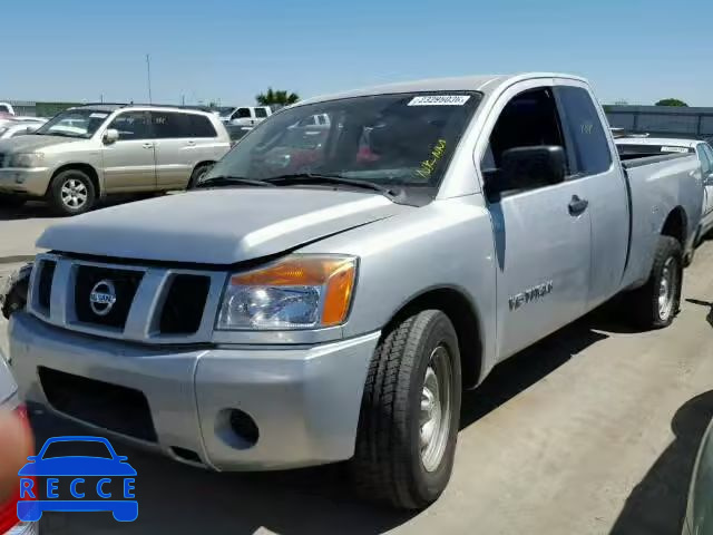 2008 NISSAN TITAN XE/S 1N6AA06A18N300840 зображення 1