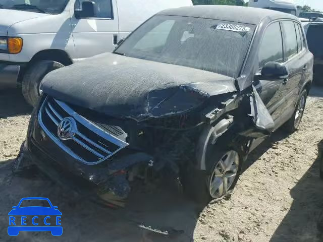 2011 VOLKSWAGEN TIGUAN S WVGCV7AX8BW501149 image 1