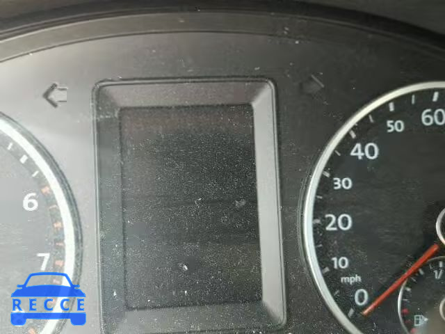 2011 VOLKSWAGEN TIGUAN S WVGCV7AX8BW501149 image 7
