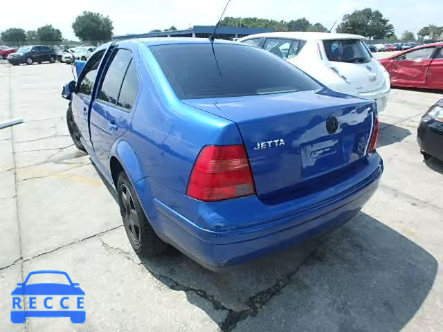 2002 VOLKSWAGEN JETTA GLS 3VWSB69M72M194938 Bild 2