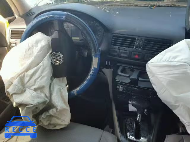 2002 VOLKSWAGEN JETTA GLS 3VWSB69M72M194938 зображення 8